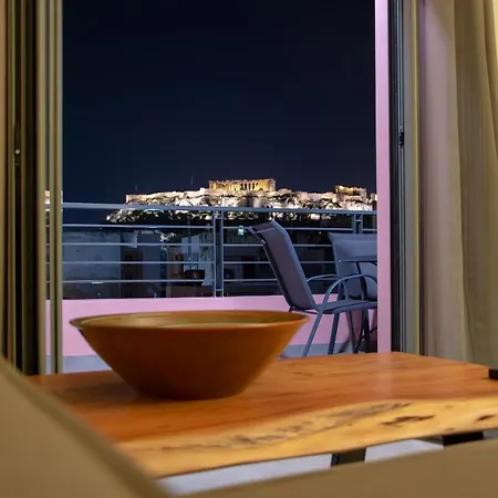 Central Stay Athens Hotel de apartamente 2*