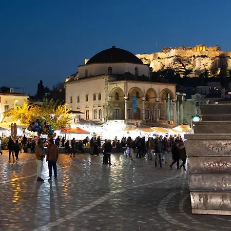 Central Stay Athens 2* Atenas