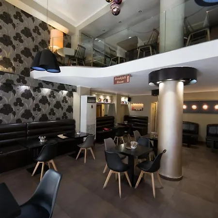 Minoa Hotel Atena