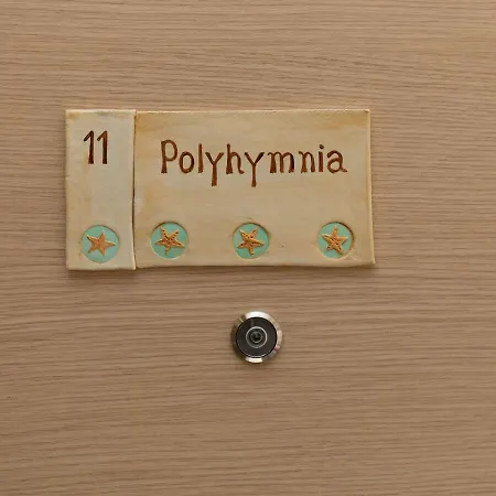 Apartahotel Central Stay Athens