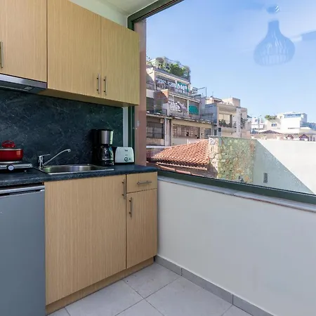 Central Stay Athens Apartahotel 2*