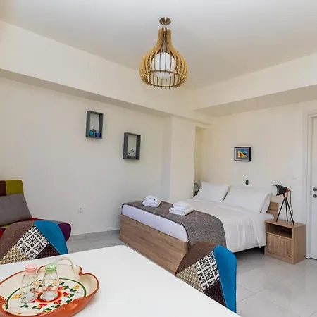 Central Stay Athens Apartahotel Atenas