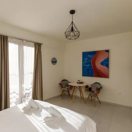 Central Stay Athens Apartahotel