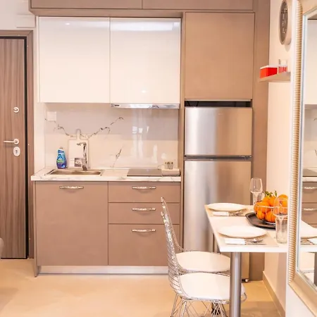 Apartment Softy Corner Vipgreece *