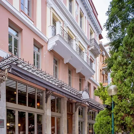 Hotel Emporikon Ateny