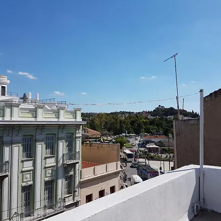 Acropolis Athènes