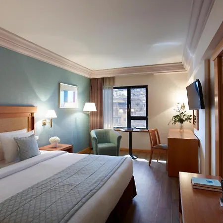 Hotel Zafolia Athènes