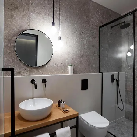 Innathens Aparthotel Atény