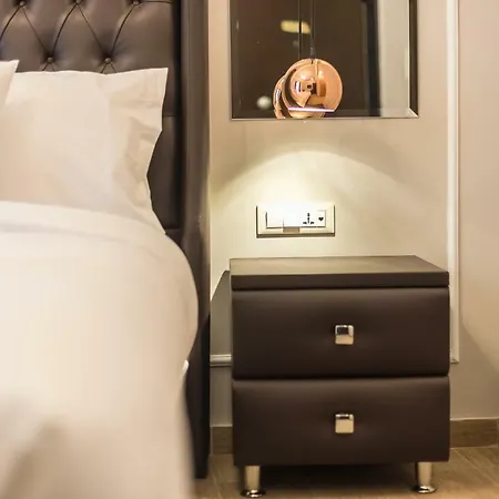 Syntagma Luxury Living One “ll1” דירה אתונה