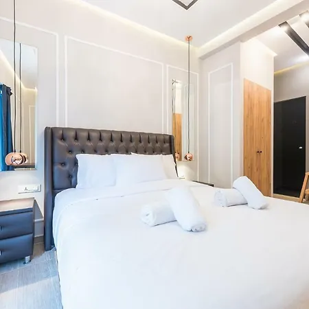 Syntagma Luxury Living One “ll1” דירה אתונה