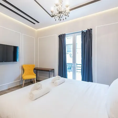 Syntagma Luxury Living One “ll1”