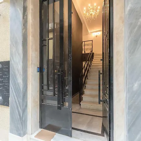 דירה Syntagma Luxury Living One “ll1”