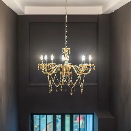 Syntagma Luxury Living One “ll1” *