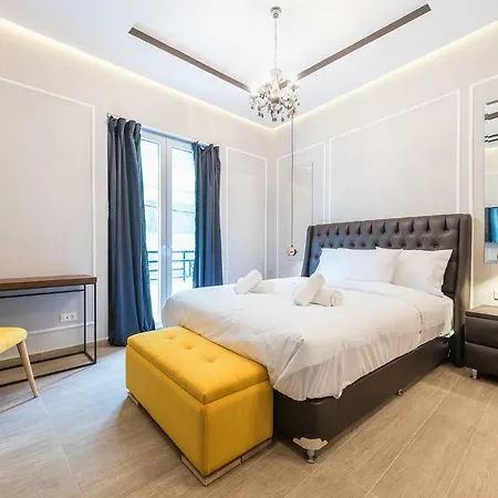 Syntagma Luxury Living One “ll1” אתונה