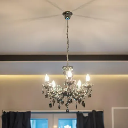דירה Syntagma Luxury Living One “ll1” אתונה