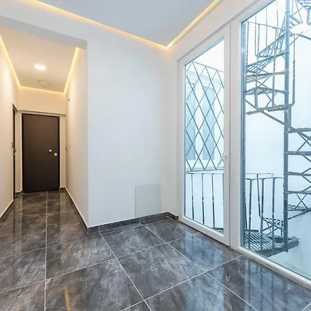 דירה Syntagma Luxury Living One “ll1”