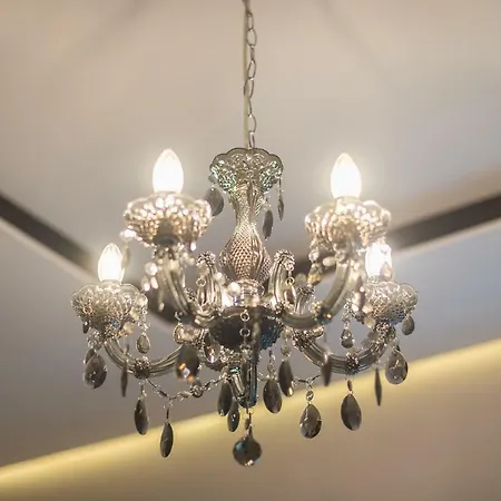 Syntagma Luxury Living One “ll1” דירה *