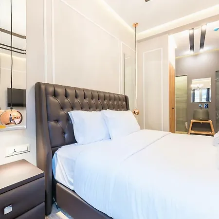 Syntagma Luxury Living One “ll1” דירה *