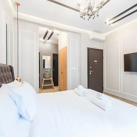 דירה Syntagma Luxury Living One “ll1”