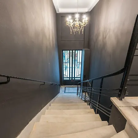 דירה Syntagma Luxury Living One “ll1” *