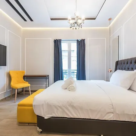Syntagma Luxury Living One “ll1” דירה אתונה