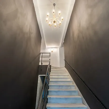 Syntagma Luxury Living One “ll1” * אתונה