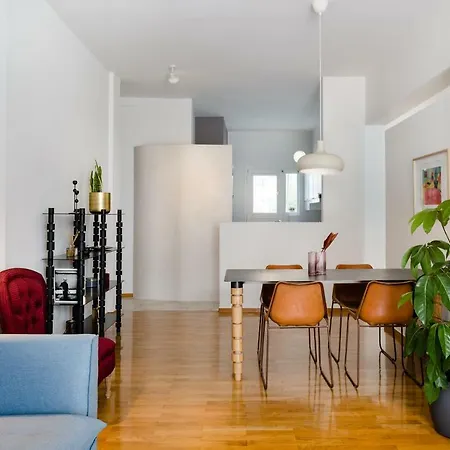 Apartment Adorable 2bd Near Kallimarmaro Stadium By Upstreet *