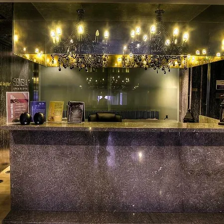 מלון St George Lycabettus Lifestyle 5*