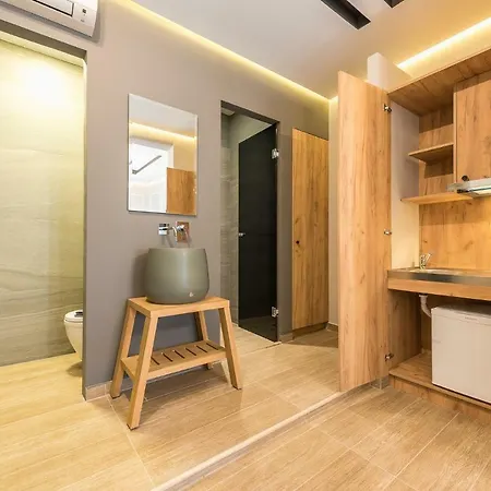 Syntagma Luxury Living One “ll1” דירה אתונה