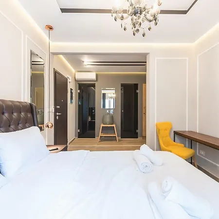 דירה Syntagma Luxury Living One “ll1”