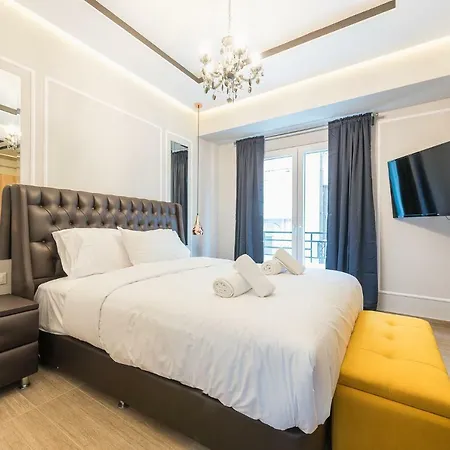 Syntagma Luxury Living One “ll1” *