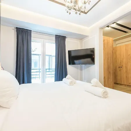 דירה Syntagma Luxury Living One “ll1” *