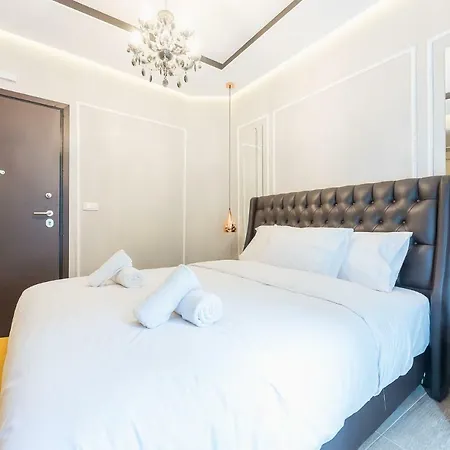 דירה Syntagma Luxury Living One “ll1” אתונה