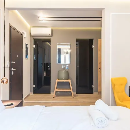 Syntagma Luxury Living One “ll1” * אתונה