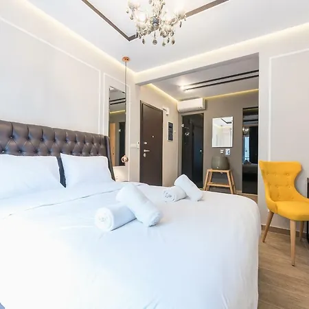 Syntagma Luxury Living One “ll1” דירה