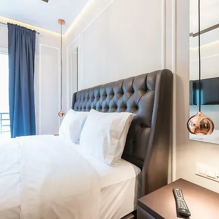 Syntagma Luxury Living One “ll1” אתונה