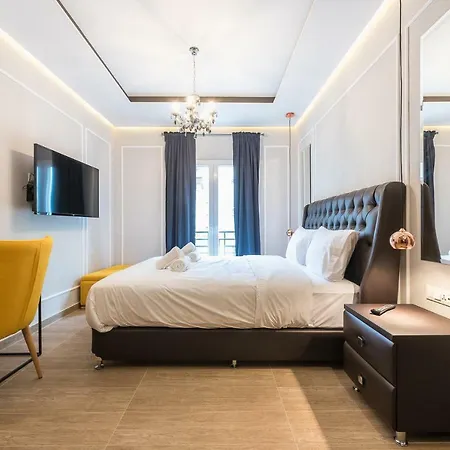 Syntagma Luxury Living One “ll1”