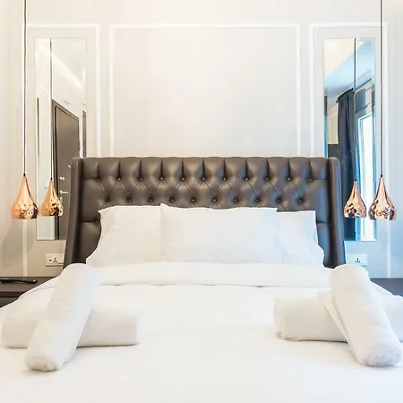 Syntagma Luxury Living One “ll1” דירה אתונה