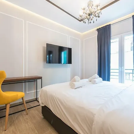 Syntagma Luxury Living One “ll1” דירה