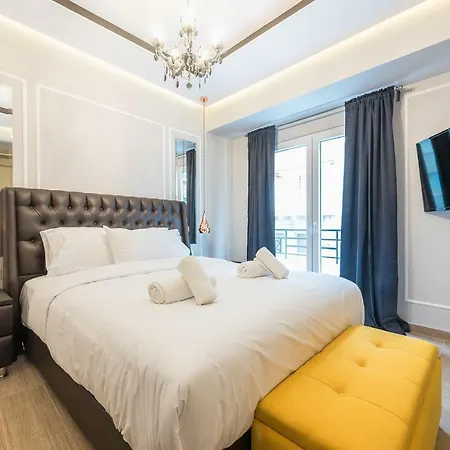 דירה Syntagma Luxury Living One “ll1”