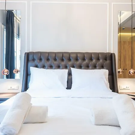 Syntagma Luxury Living One “ll1” * אתונה