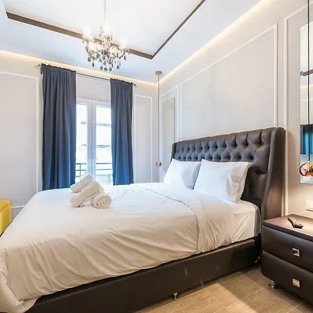 Syntagma Luxury Living One “ll1” דירה אתונה