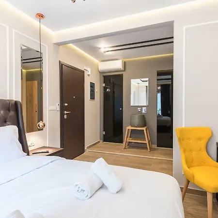 Syntagma Luxury Living One “ll1” דירה