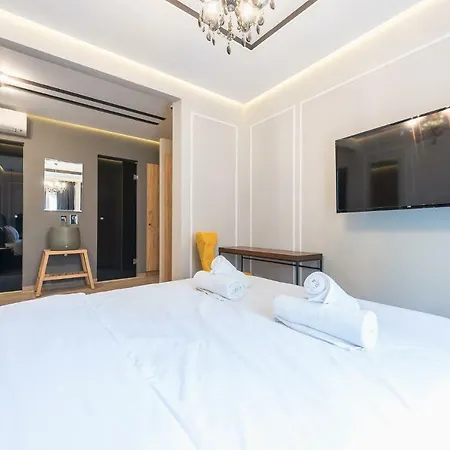 דירה Syntagma Luxury Living One “ll1” אתונה
