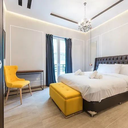 Syntagma Luxury Living One “ll1” דירה