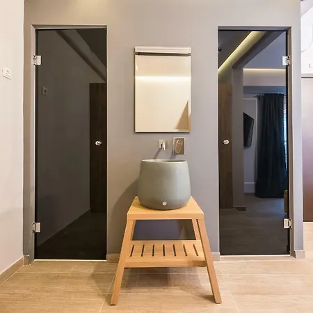 Syntagma Luxury Living One “ll1” * אתונה