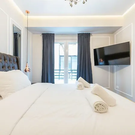 דירה Syntagma Luxury Living One “ll1” *