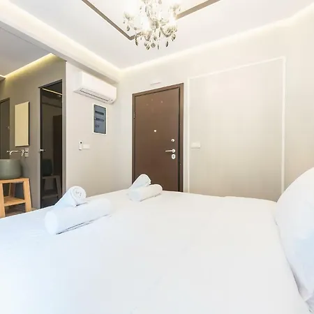 Syntagma Luxury Living One “ll1” * אתונה