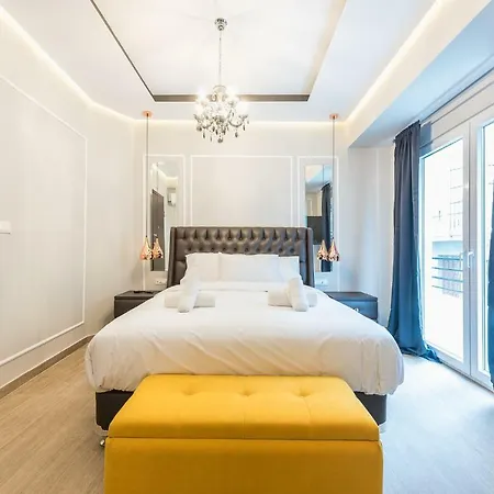 דירה Syntagma Luxury Living One “ll1” *