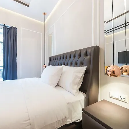 Syntagma Luxury Living One “ll1”